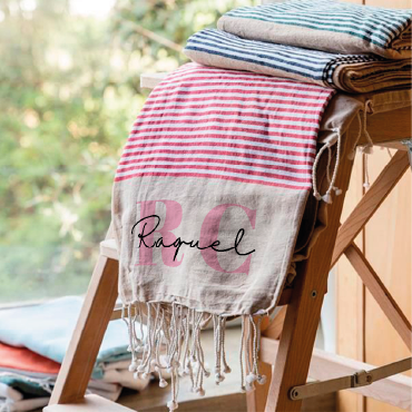 Mandalas e Toalhas de Praia